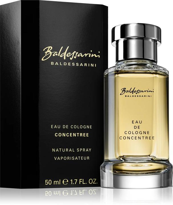 Produktbild Baldessarini Eau de Cologne Concentree 50 ml (Eau de Cologne, 50 ml)