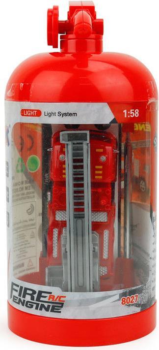 Image du produit Revell camion de pompiers