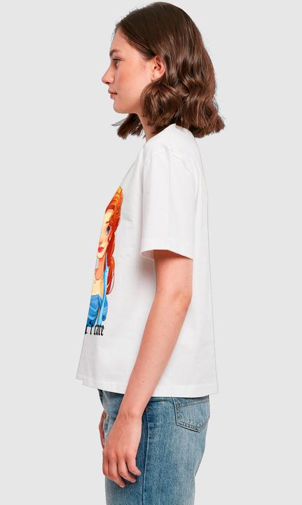 Produktbild Miss Tee Don't Care Handsign Tee - 181687 (S)