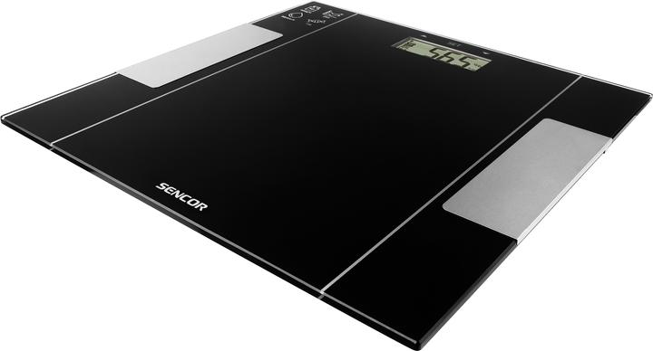 Image du produit Sencor SBS 5050BK Échelles de fitness (150 kg)