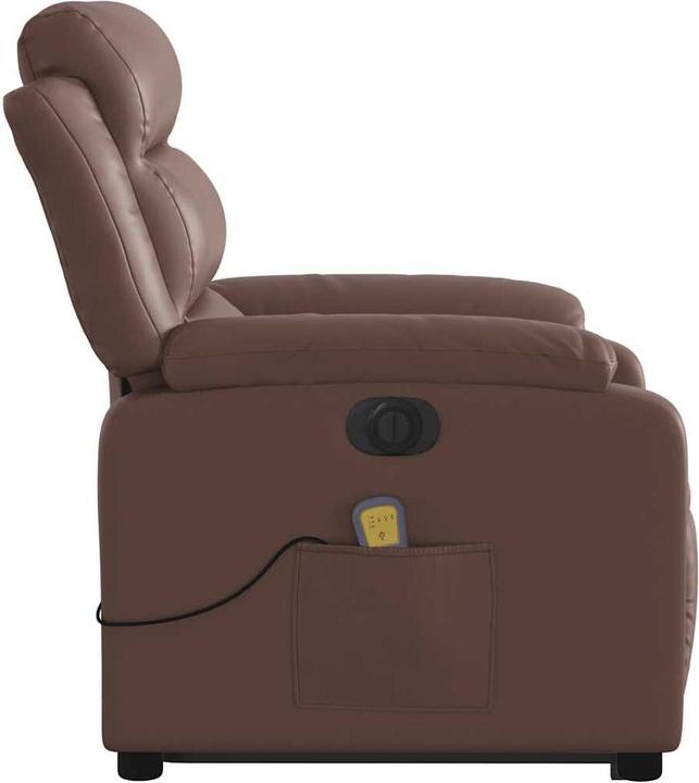 Image du produit vidaXL Massagesessel mit Aufstehhilfe
