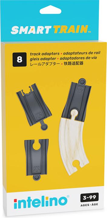 Produktbild Intelino Adapter für Holzstrassen (Zubehör)