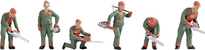 Actual product image Noch Forestry workers