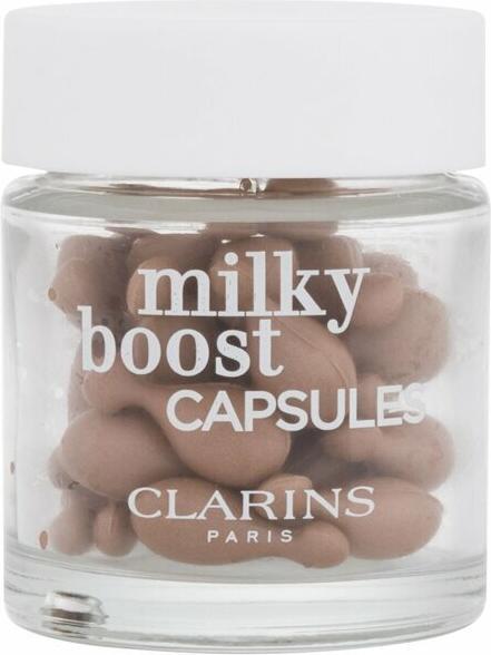 Clarins Milky Boost Capsules (03.5)