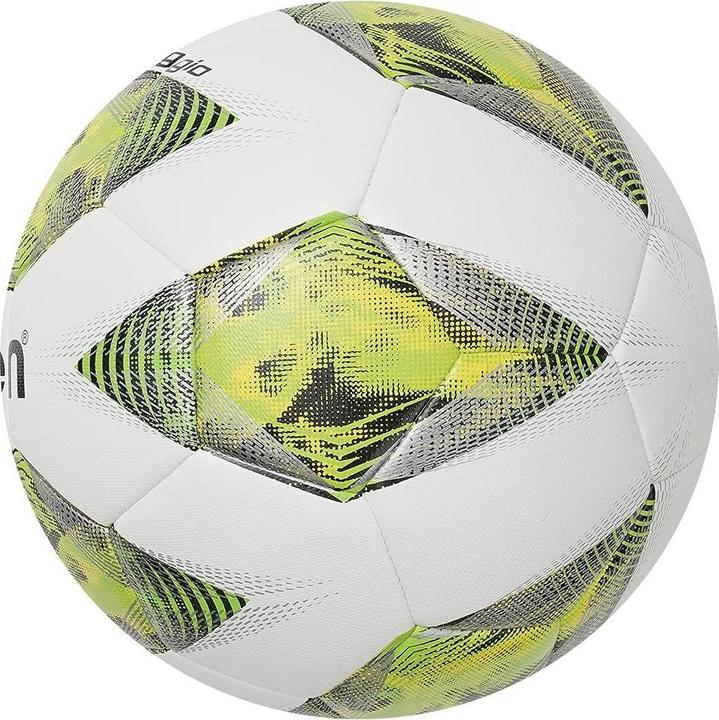 Actual product image Molten Fussball Vantaggio Ballgrösse: 4, Detailfarbe: Silber (4)