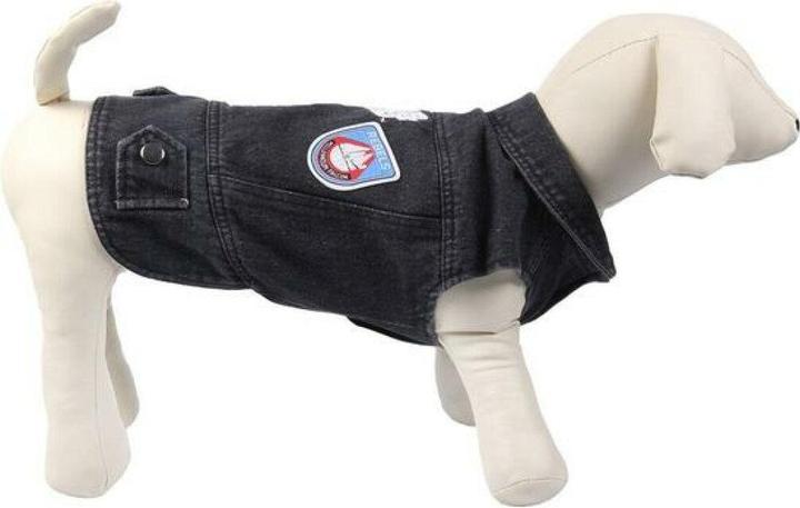 Actual product image Star Wars Dog jacket Grey XXS (XXS, Dog coat)