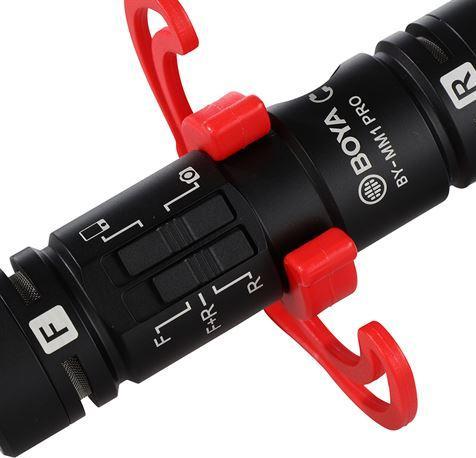 Produktbild Boya BY-MM1 Pro Digitales Kameramikrofon