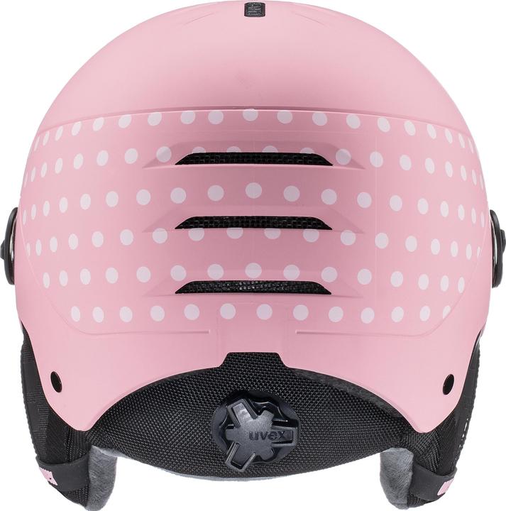 Produktbild Uvex Sports rocket jr. Visor (51 - 55 cm, S)