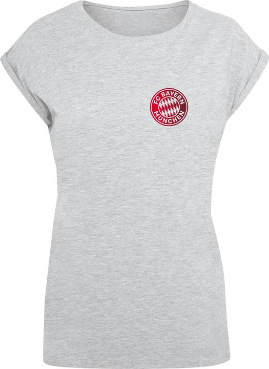 Immagine prodotto FC Bayern München Maglietta da donna Mia San Mia V GR con spalla estesa - 115543 (XXL)
