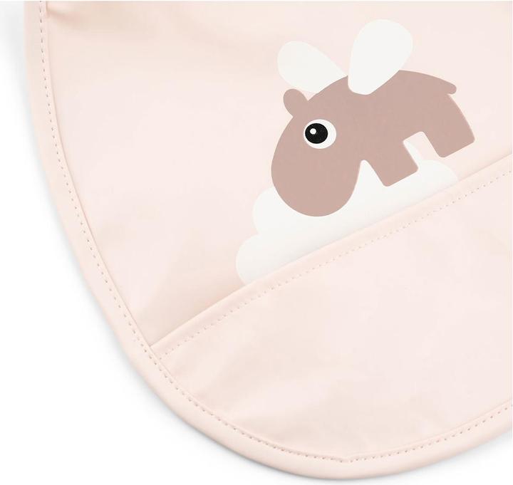 Produktbild Done by Deer Taschenlätzchen Mini Happy Clouds 2er Pack rosa