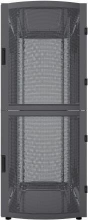Actual product image Intellinet 19" server rack (10.87 RU, 19 inch rack)
