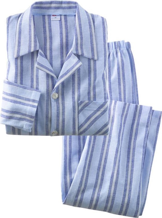 Produktbild ISA Bodywear Pyjama lang (XXL)