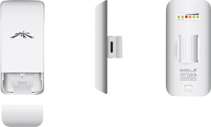 Produktbild Ubiquiti LOCOM5 NanoStation Loco M5 Indoor Access Point