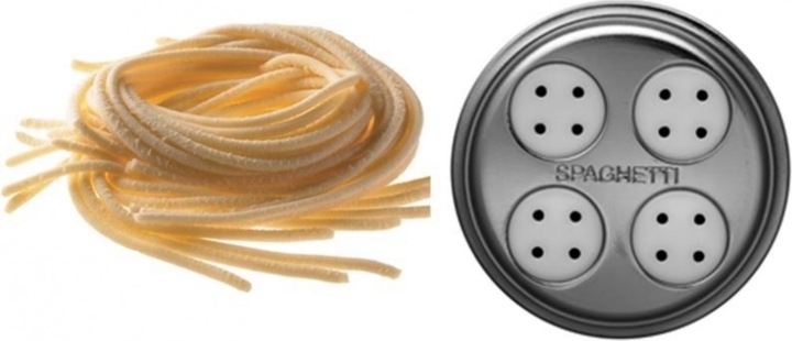 Actual product image KitchenAid Tube noodle adapter