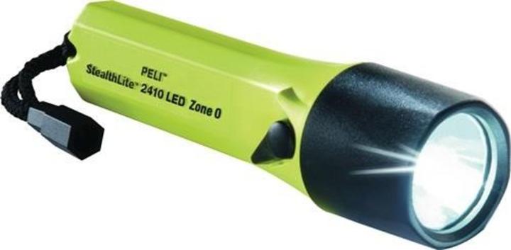 Actual product image Peli 2410Z0 (17.80 cm, 126 lm)