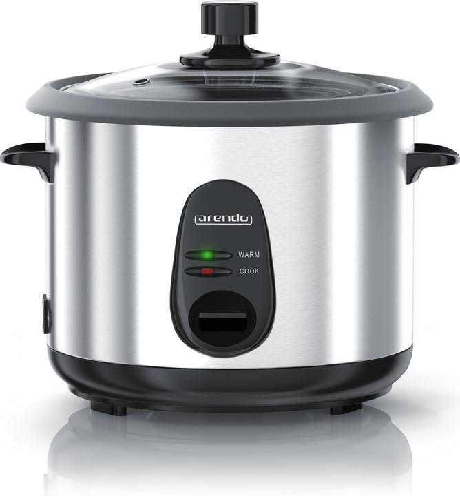 Actual product image Arendo Edo rice cooker