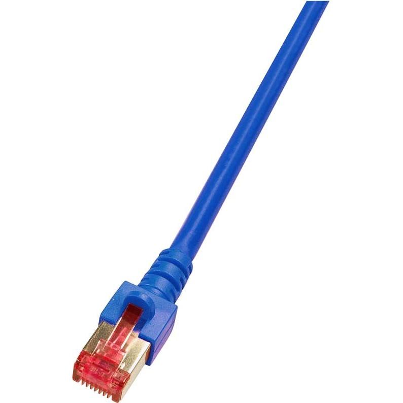 Thumbnail - EFB Elektronik Patchkabel (S/FTP, CAT6, 15 m), Netzwerkkabel