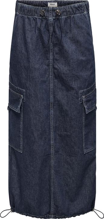 Image du produit Only Taille moyenne Jupe longue Jupe en jean (S)