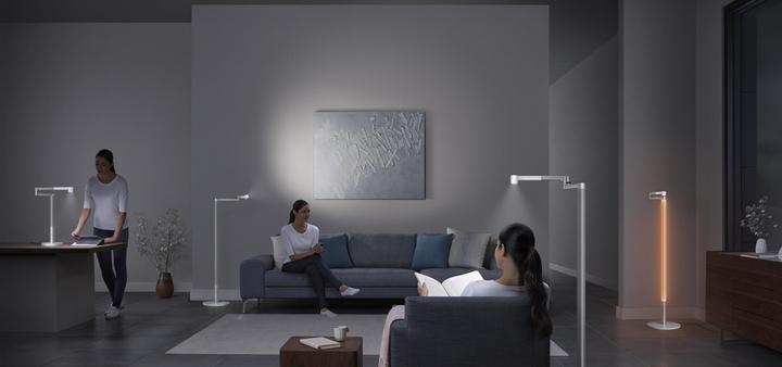 Actual product image Dyson Solarcycle Morph Floor (850 lm)