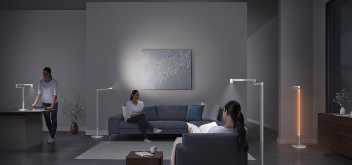 Produktbild Dyson Solarcycle Morph Floor (850 lm)