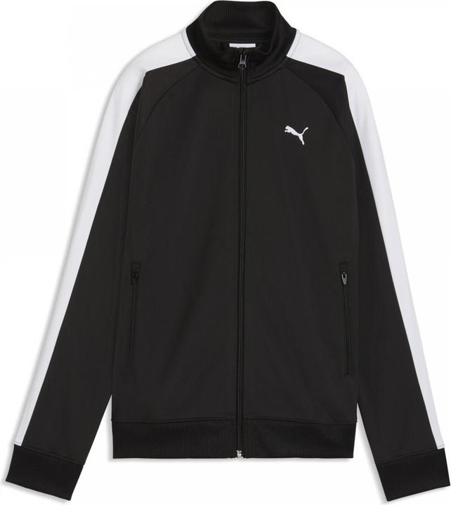 Actual product image Puma ESS T7 Poly Track Jacket (S)