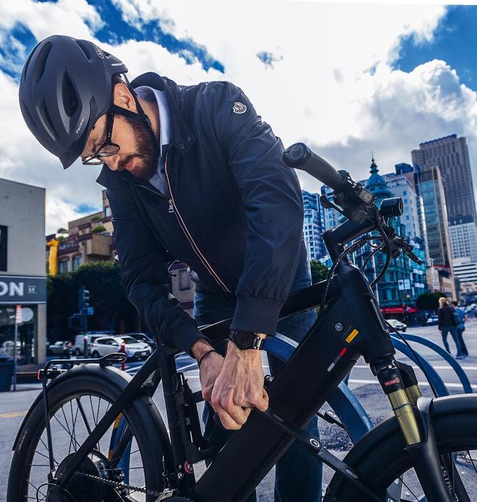 Produktbild Abus Pedelec 1.1 (56 - 62 cm)