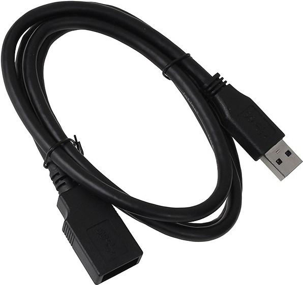 Produktbild InLine USB A – USB A (1 m, USB 3.2)