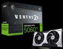 Image du produit MSI GeForce RTX 5060 Ti 16G VENTUS 2X OC PLUS (16 Go)