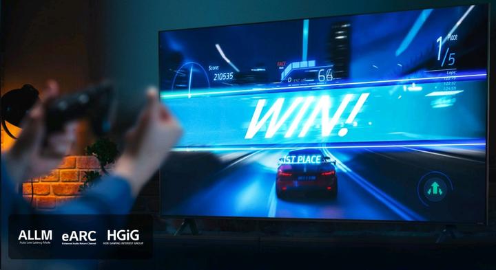 Produktbild LG 43UT80006LA (43", UT80, LED, 4K, 2024)