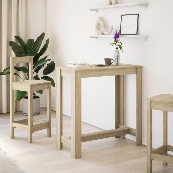 Produktbild vidaXL Bartisch (102 x 50 x 103.50 cm)