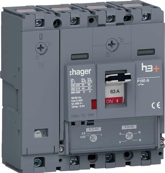 Immagine prodotto Hager HNS064DC