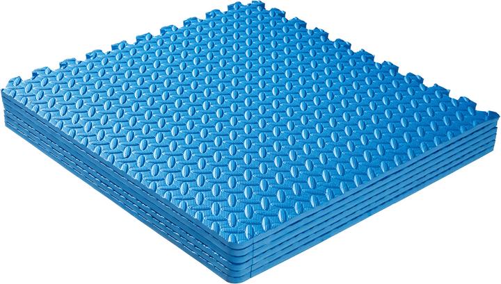 Immagine prodotto tectake Tappeto di protezione per il pavimento (185 x 124 cm)