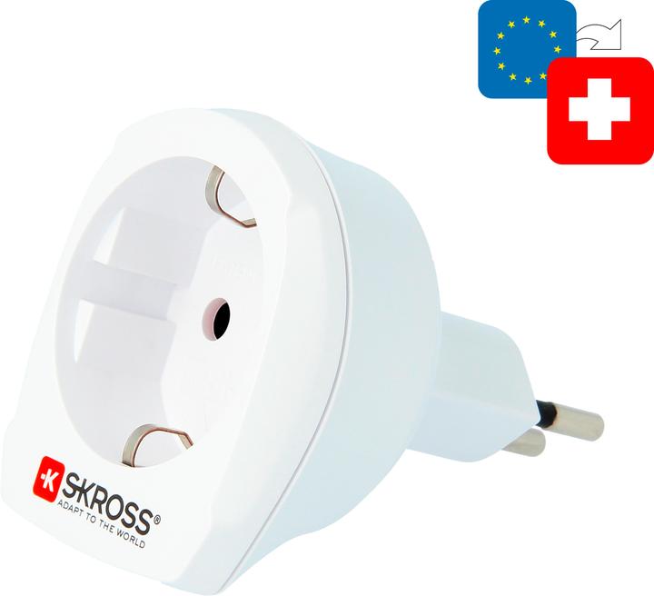 Produktbild Skross Länderstecker