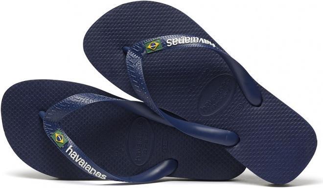 Actual product image Havaianas Kids Brasil logo (33, 34)