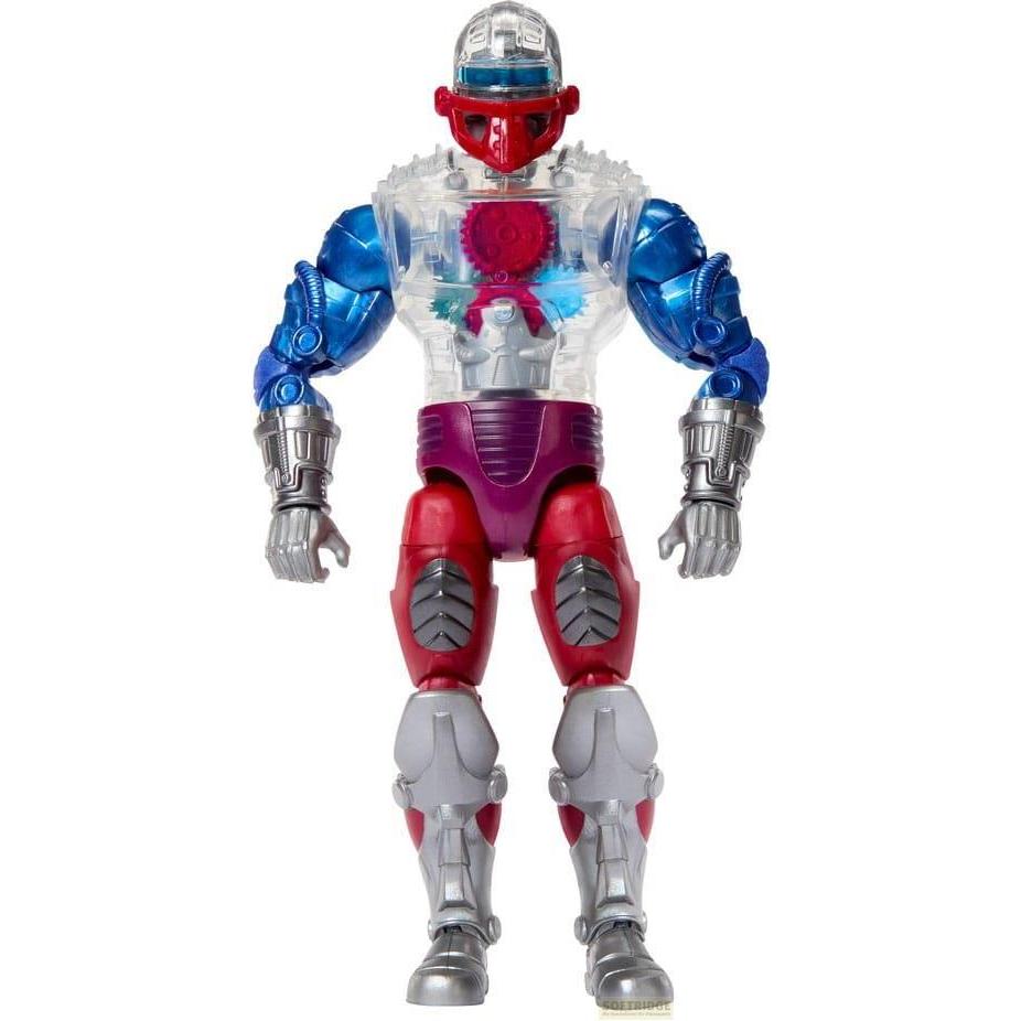 Mattel M.o.t.U. Masterverse Core NE Roboto
