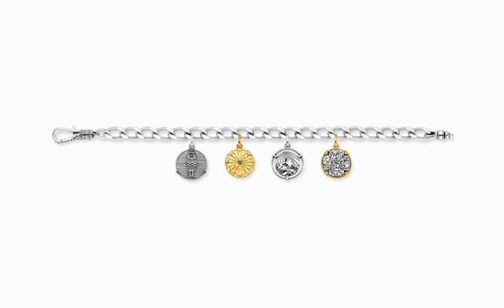 Immagine prodotto Thomas Sabo Bracciale Elements of Nature oro-argento (Argento 925)