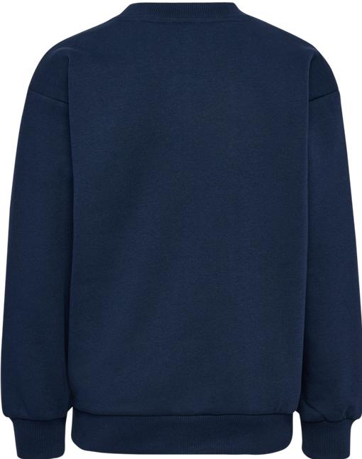 Produktbild hummel Hmljr Loose Crewneck Bee (146, 152)