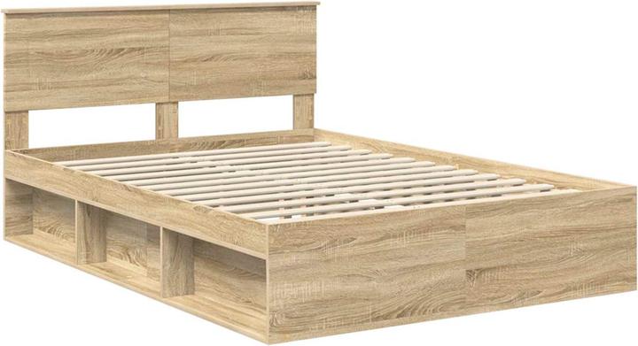 Image du produit vidaXL Modernes Bett (140 x 200 cm)