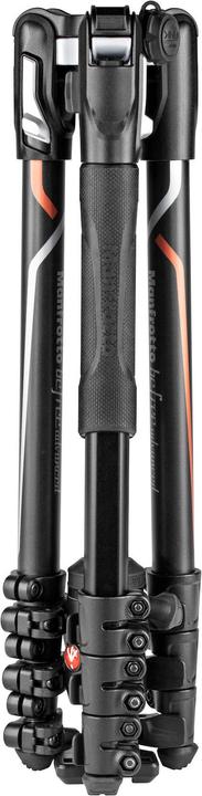 Produktbild Manfrotto Befree Advanced Alpha QPL (Metall)