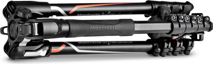 Produktbild Manfrotto Befree Advanced Alpha QPL (Metall)