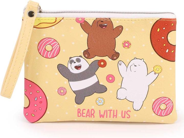 Immagine prodotto Karactermania Beauty Case giallo (0.20 l)