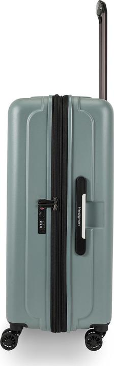 Image du produit Hedgren Comby Grip 4 roues trolley L 74 cm avec soufflet d'extension (101 l)