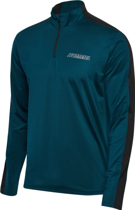 Actual product image hummel Hmlte Strength Pl Half Zip (M)