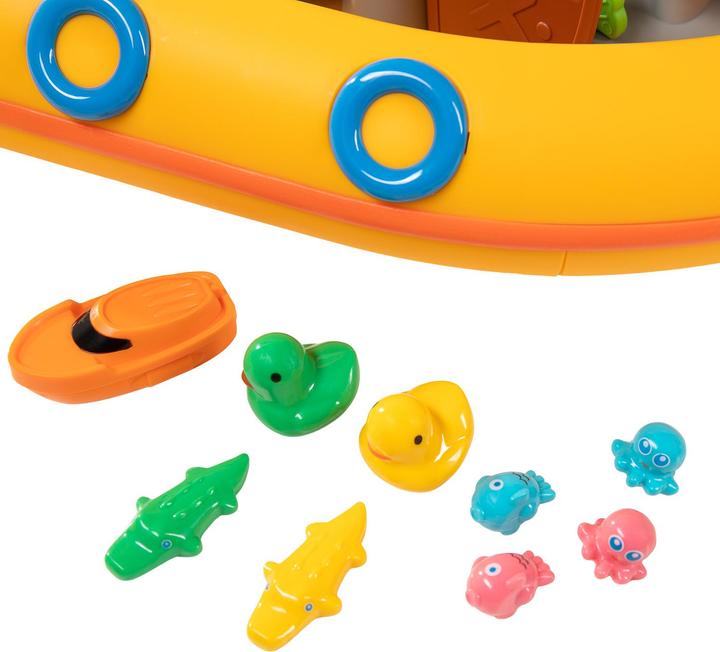 Produktbild Wasserpark-Set mit 2 Ruten