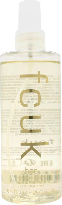 Produktbild Fcuk Her Body Mist 250ml - Neu (250 ml, Body Mist)