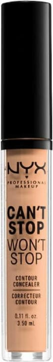 Actual product image NYX Professional Make-Up Can't Stop Won't Stop (07 Natural)