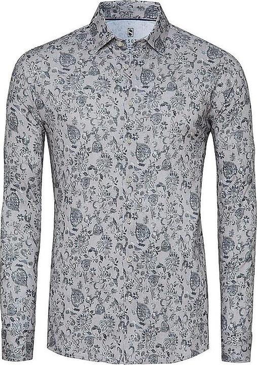 Immagine prodotto Desoto Camicia in jersey (L)
