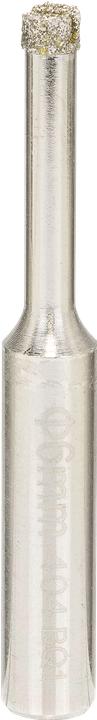 Produktbild Bosch Zubehör Diamantbohrer Durchmesser = 6,0 mm (6 Millimeter)