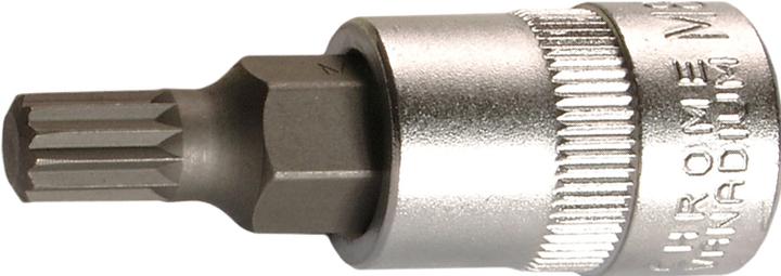 Produktbild SW-Stahl Schraubendreheinsatz Vielzahn 06520-XZN8 Ø M 8 10 mm (3/8') Premium (8 mm)