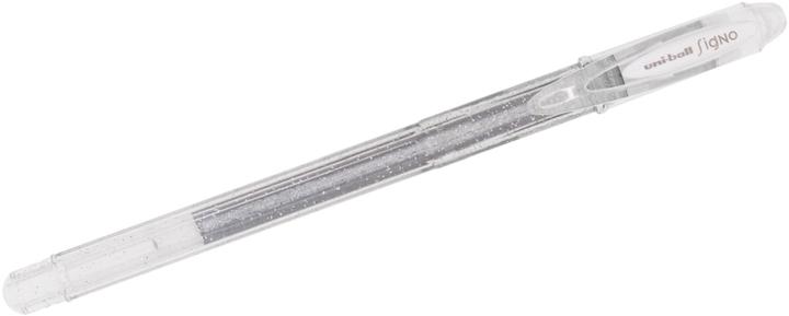 Produktbild Uni-ball Roller Signo Sparkling (Silber, 1 x)
